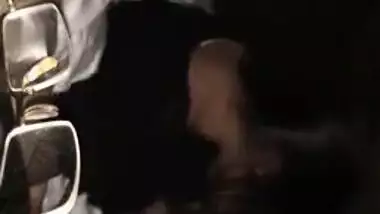 Sexy paki pair sex at night time got recorded on cam