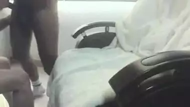 XXXX HD video of a sexy teen having incest sex with her cousin