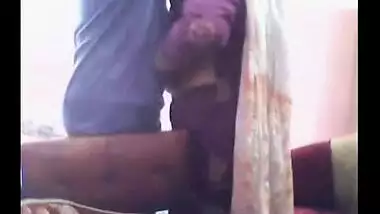 Older secretary allowing her boss to have sex with her for promotion!