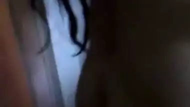 Today Exclusive-sexy Desi Girl Record Her Nude Video For Lover
