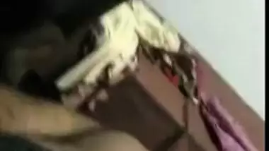 House-owner uses XXX twat of skinny Desi maid for intense fucking