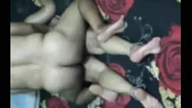 Indian sexy bhabhi hardcore MMS with next door lover