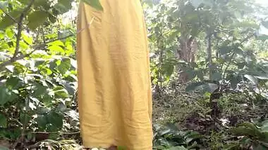 Risky Public Outdoor Sex With My Neighbor’s Wife At Farmhouse
