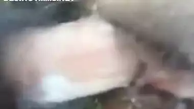 Outdoor Sex Teen Porn Of Sexy College Girl With Lover In The Park