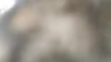Sri Lankan couple outdoor sex MMS with audio