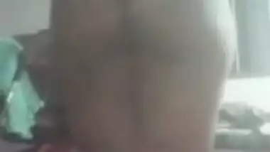 Today Exclusive- Sexy Lankan Girl Showing Her Boobs And Pussy On Video Call Part 5