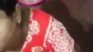 Eccentric Desi couple has oral XXX fun during their evening footage