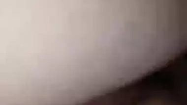 Hard cock slides into XXX asshole before chudai ends with anal creampie