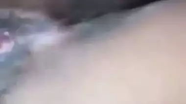 Bangladeshi Cute Bhabhi from Sylhet Solo Nude MMS