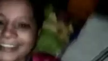 Guy attacks young Indian woman and takes her pants down baring XXX dick