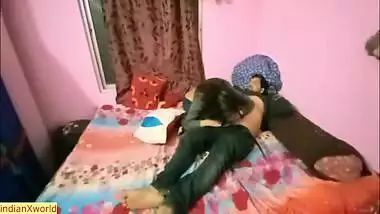 Hello Tum Joldi Jaw Na, Didi Gor Pe Nehi! Indian Hot Sex