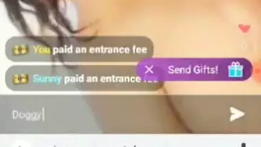 Desi Girl Shraddha Nude Live