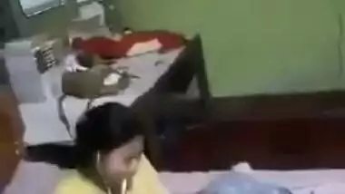 Desi Girl Showing Lover On Video Call Neighbour Guys Recorded Her