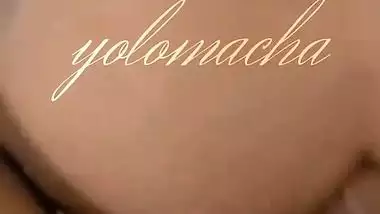 Wife fucks her husband and his friends in an Indian group sex