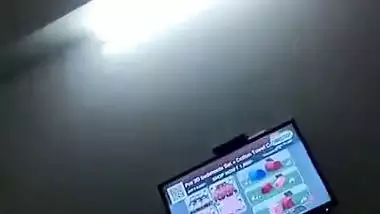 Curly hair mallu girlfriend sucking boyfriend dick