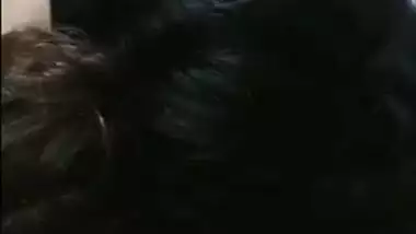 Desi whore is ready to please her man with XX blowjob in POV video