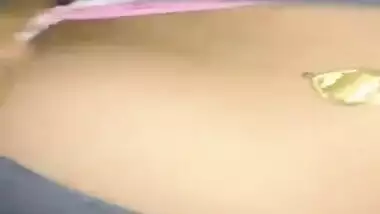 Indian camera is too close to XXX tits and muff so they look sex sized