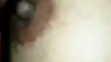 Heavy boobed Indian fuck video