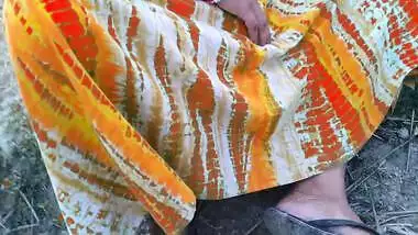 Devar Bhabhi - Village Desi Bhabhi His Devar Outdoor Shot Back Home Fuck