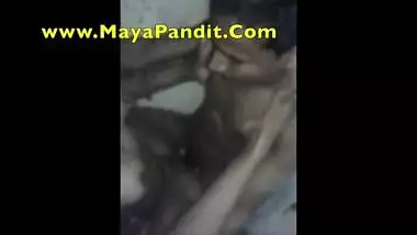 MayaPandit.Com Presents Indian Desi Village Whore Getting Fucked by Client in Homemade Amateur Porn Video Scandal