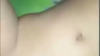 Young sleeping XXX girl has her tight pussy fucked by the Desi man MMS