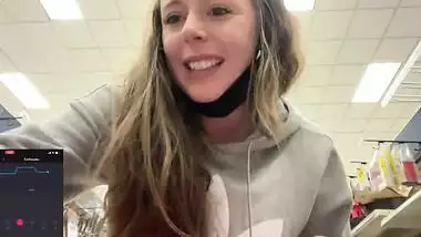 PUBLIC LUSH ft. Target AND a Starbucks drive thru! I was too horny to stop OMG!!