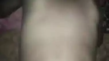 Desi wife with bubble XXX booty gets her pussy nailed in doggy style