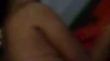 Desi woman allows her sex partner to touch her XXX body in sleep