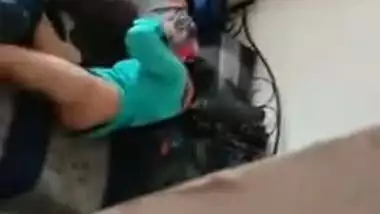 A home perv stay owner spies on his guest who have rented their home