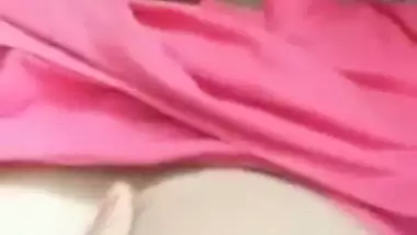 Nagna selfie MMS of Bengali lady