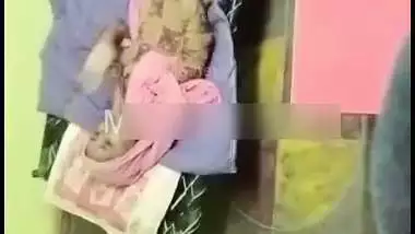 Shy Village Wife Don’t Want to Record Fucking Video