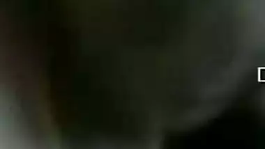 Horny male client jerks off to nude XXX tits of Desi MILF online
