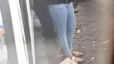 Voyeur hopes to film a porn video of a guy fucking the Desi Jezebel