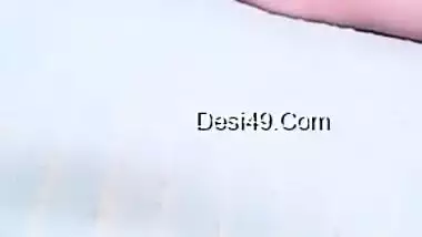 Today Exclusive- Famouse Desi Khushi Sheikh Showing Her Nude Body And Masturbating Part 6