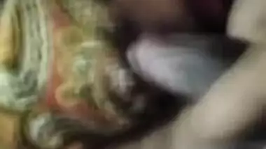 Sexy Indian Bhabhi showing her Big Boobs and Blowjob Live Show part 1