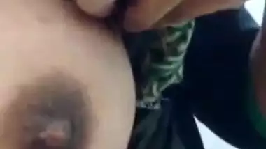 Beautiful Desi Wife Showing