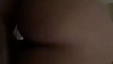 Monstrous dick sucking by cute Indian girlfriend