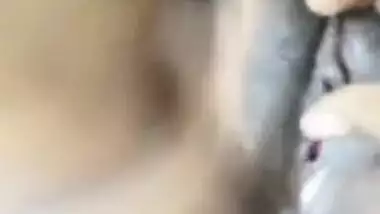 Man takes advantage of sleeping Desi wife and films XXX part