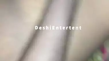 Horny Indian Village Wife Trying To Take Monster Cock Into Her Wet Hairy Tight Pussy
