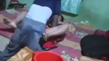 Bengali Desi village XXX wife have a good sex with her neighbour MMS