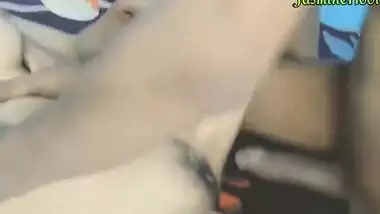Tharki Jija Ne Apni Sali Ki Chut Maar Ke Pani Nikal Diya With Dirty Hindi Voice