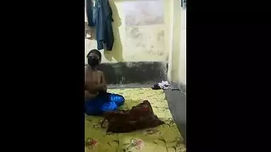 Tamilsex video of an amateur girl having fun with her horny boyfriend