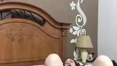 Solo sex in front of camera in the nude is what Indian is good at