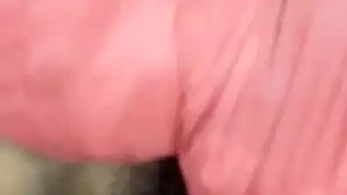 Fresh Desi pussy drilled with big dick outdoors