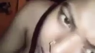 Juicy Desi XXX babe moaning hard during hardcore fuck session MMS