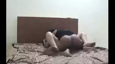 Dude Pays An Indian Whore To Open Her Legs, So He Can Dump A Load Inside.
