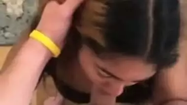 Chubby Indian XXX whore sucking her client’s big dick like a candy MMS