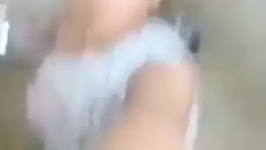 Cute Insta Queen Exclusive Viral Stuff Recording herself Fully NUDE in Bed & Shower Part 2