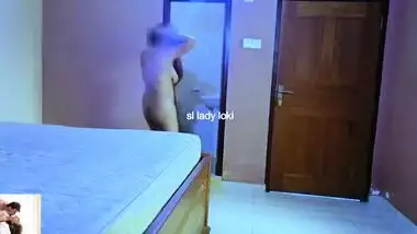 KFC delivery guy knocked on the door as i fucked my wife