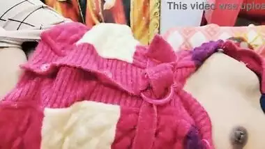 Sexy Indian desi girl Sudipa fucked by her boyfriend hardcore rough sex with cumshot on her tits